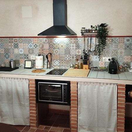 Vivienda Rural Ronda Villa Aldeaquemada Екстериор снимка