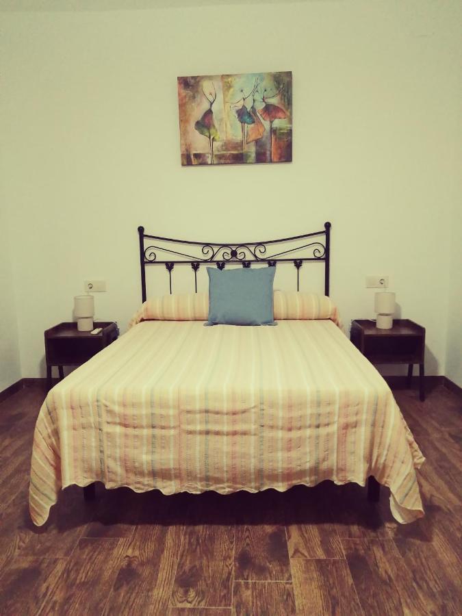 Vivienda Rural Ronda Villa Aldeaquemada Екстериор снимка