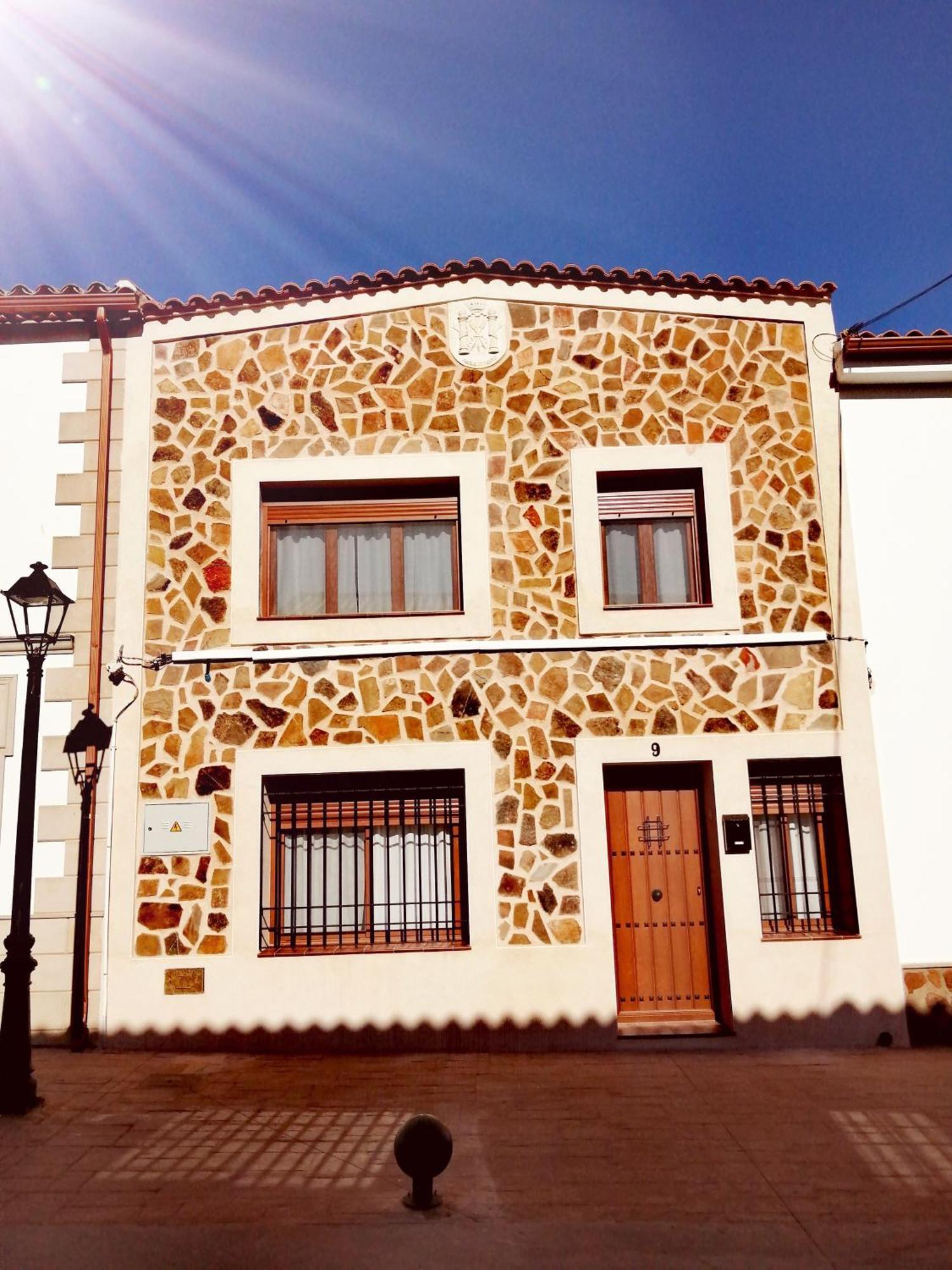 Vivienda Rural Ronda Villa Aldeaquemada Екстериор снимка