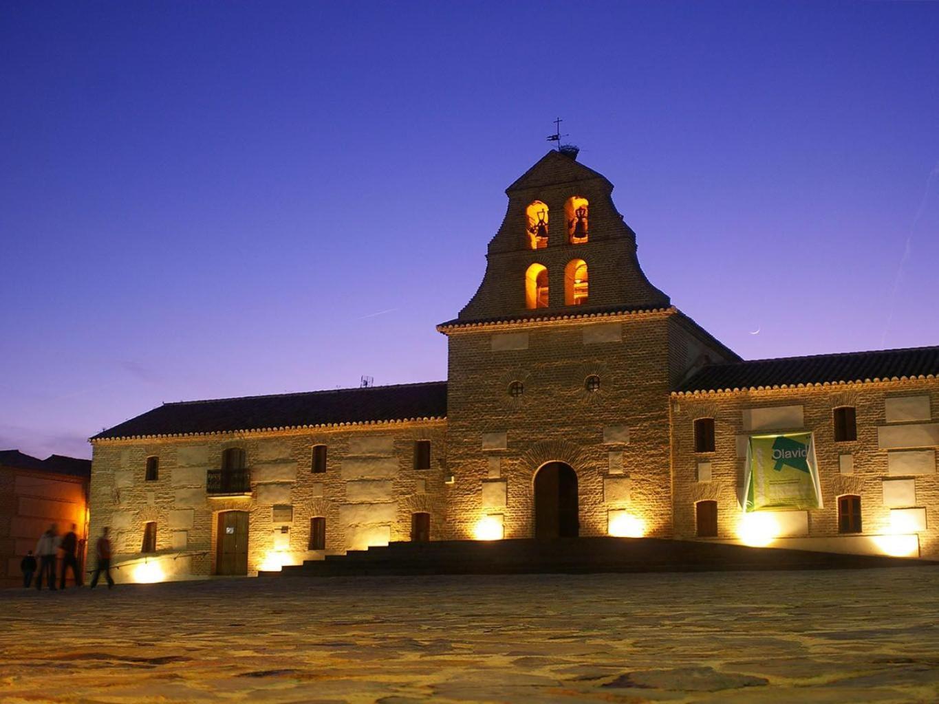 Vivienda Rural Ronda Villa Aldeaquemada Екстериор снимка