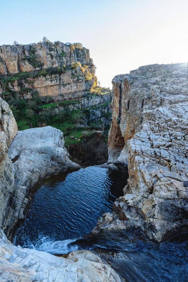 Vivienda Rural Ronda Villa Aldeaquemada Екстериор снимка