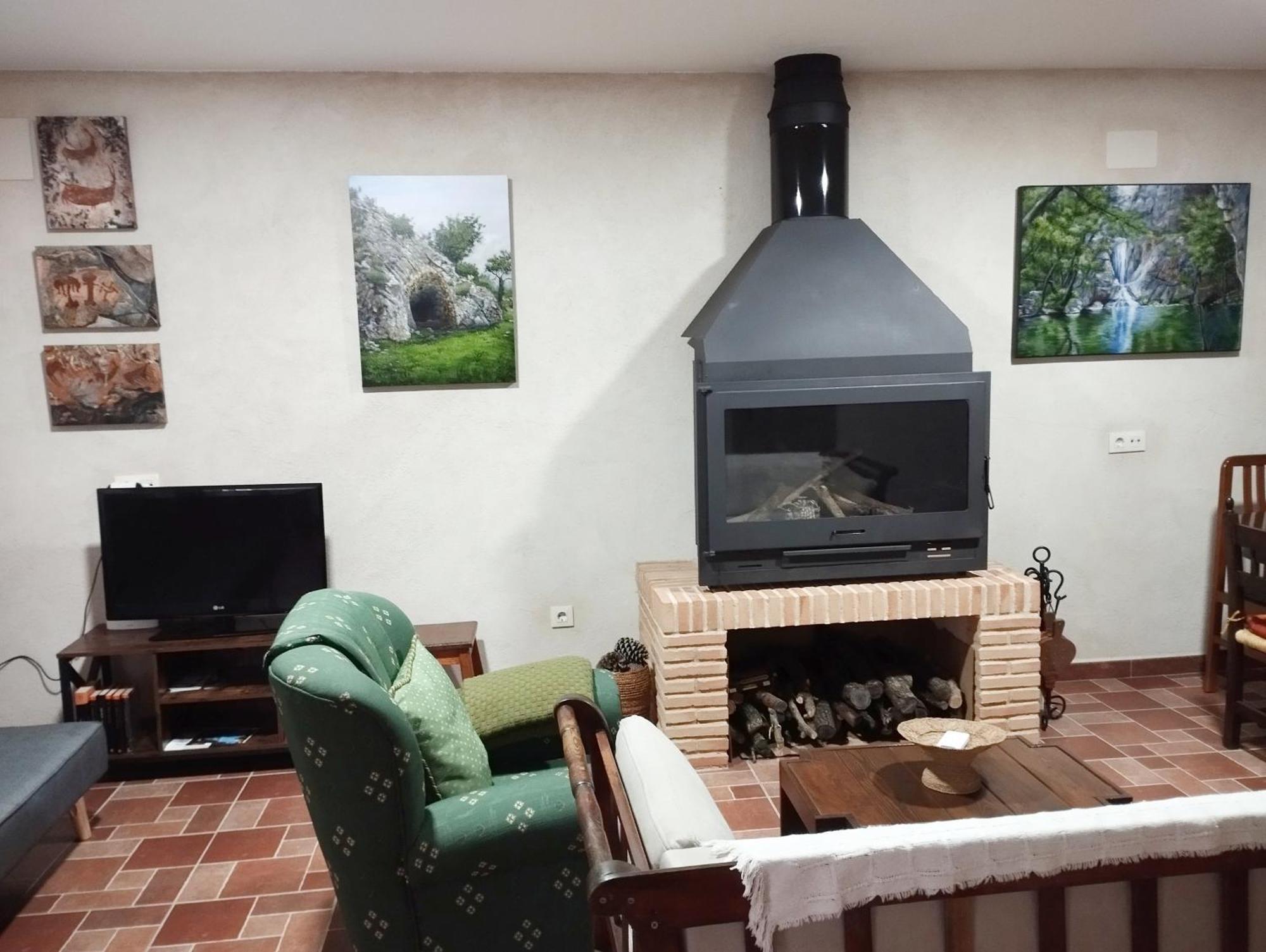 Vivienda Rural Ronda Villa Aldeaquemada Екстериор снимка