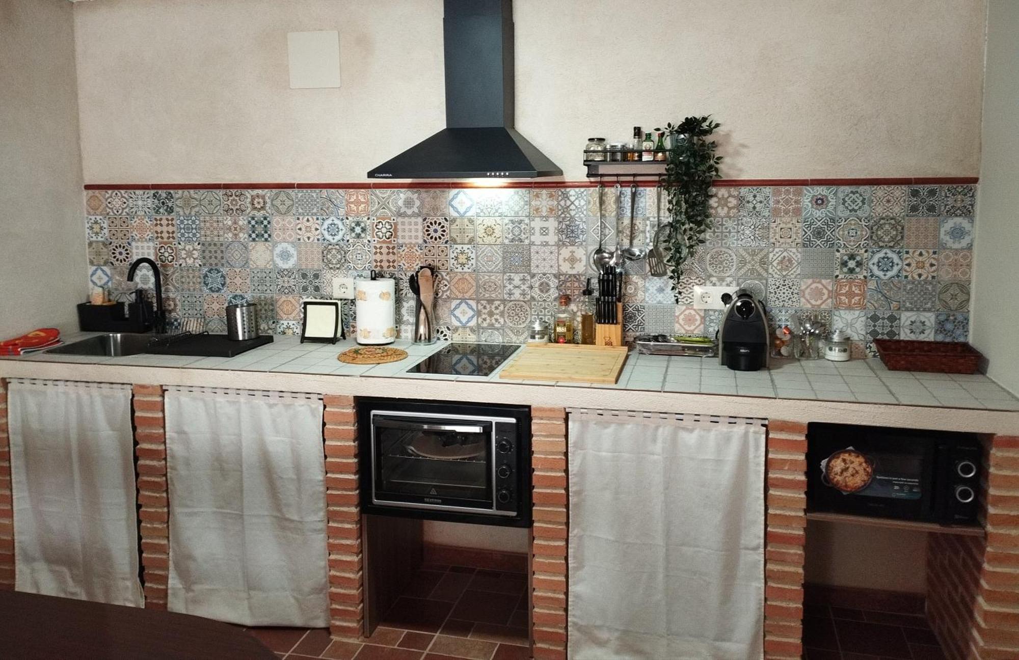 Vivienda Rural Ronda Villa Aldeaquemada Екстериор снимка